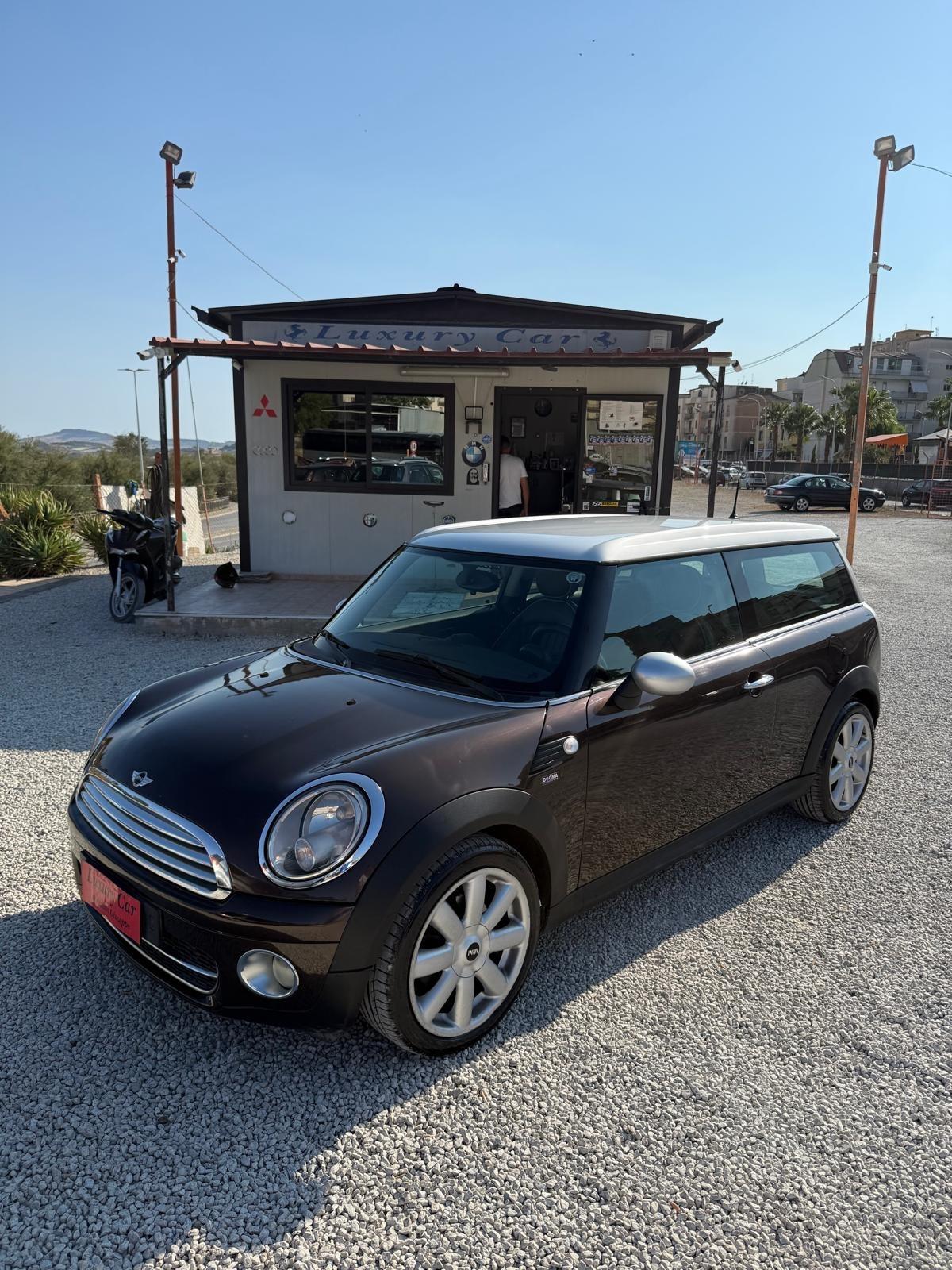 Mini Cooper D Clubman 1.6 16V