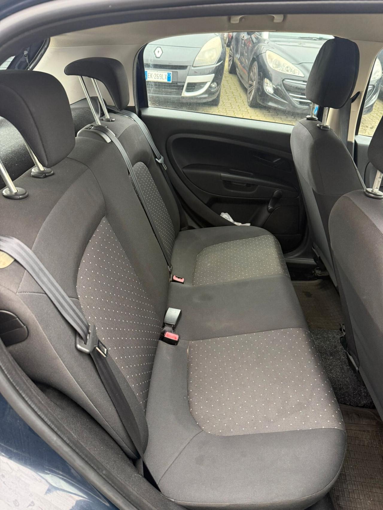 Fiat Punto 1.2 BENZINA 2009