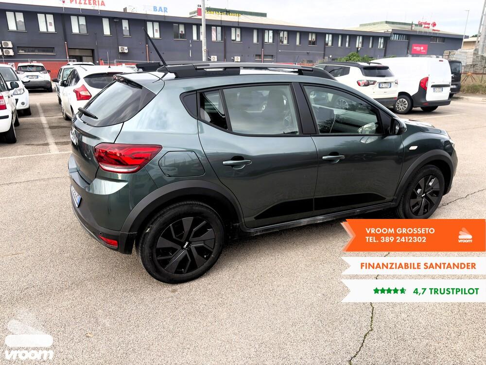 DACIA Sandero 3ª serie Sandero Stepway 1.0 TCe...