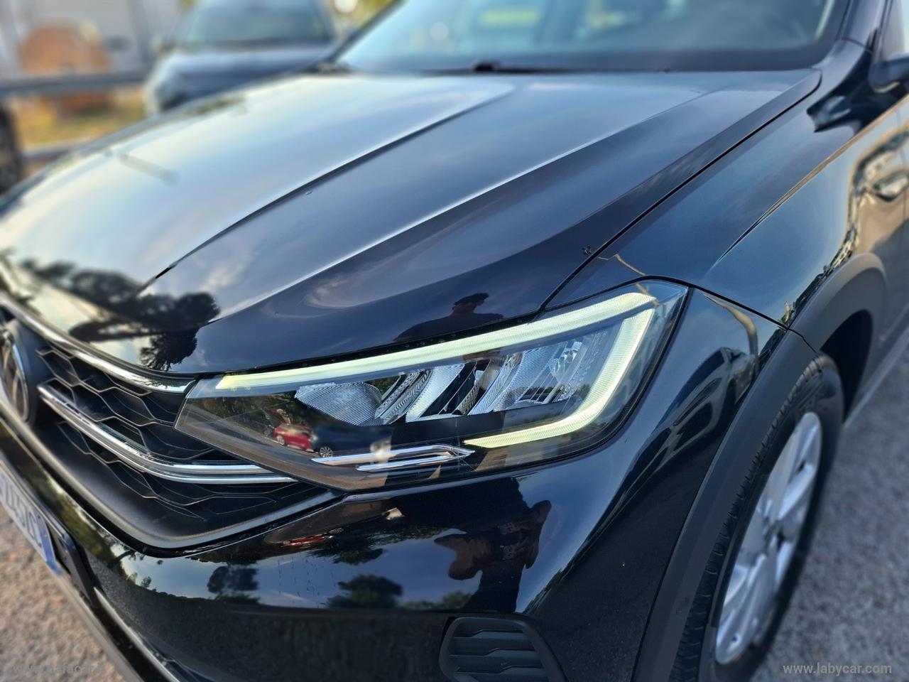 VOLKSWAGEN Taigo 1.0 TSI 110 CV DSG Life