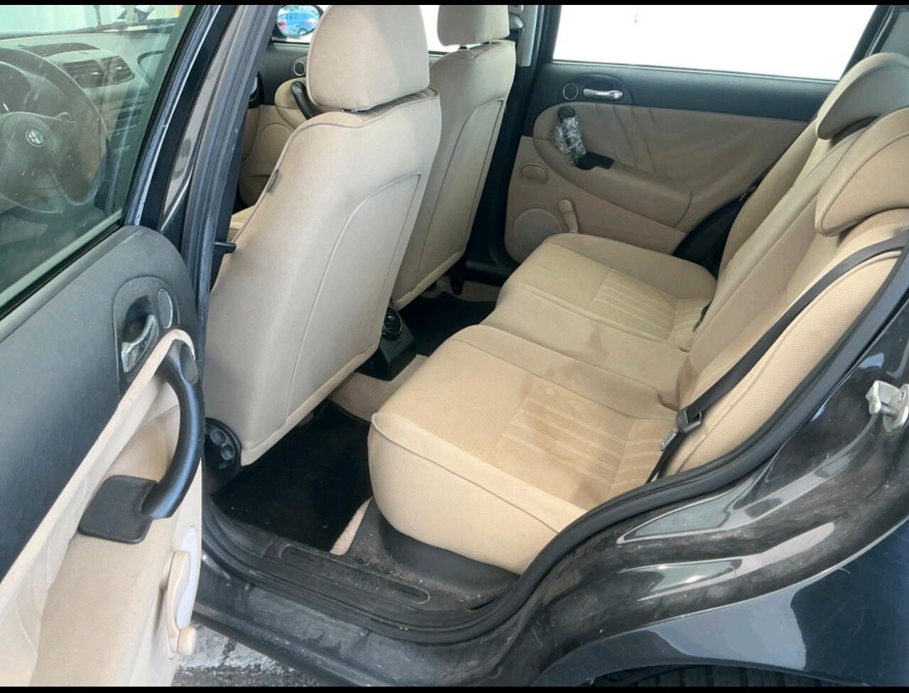 Alfa Romeo 147 1.9 jtd m-jet progression