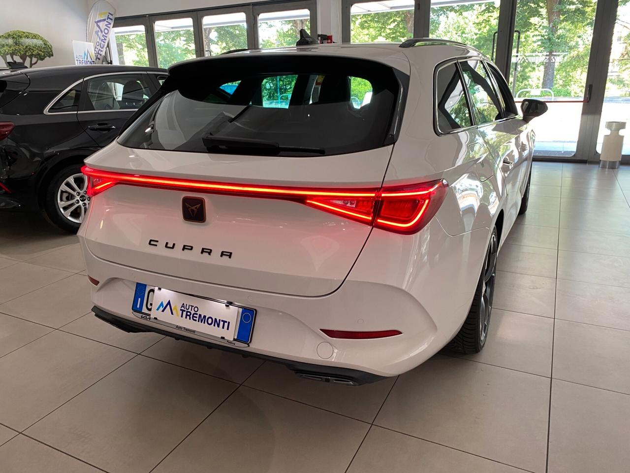 Cupra Leon Sportstourer 1.5 Hybrid 150 CV DSG