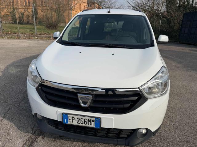 DACIA Lodgy 1.5 dCi 8V 110CV 5p Stupenda Bellissima