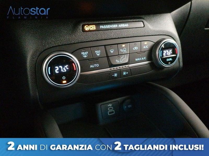 Ford Kuga 2.5 full hybrid ST-Line 2wd 190cv cvt