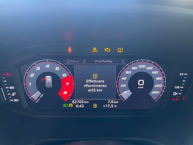 Audi A1 A1 Sportback 25 1.0 tfsi Admired