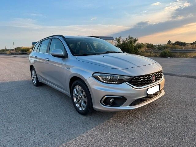 Fiat Tipo 1.3 Mjt S&S SW Lounge