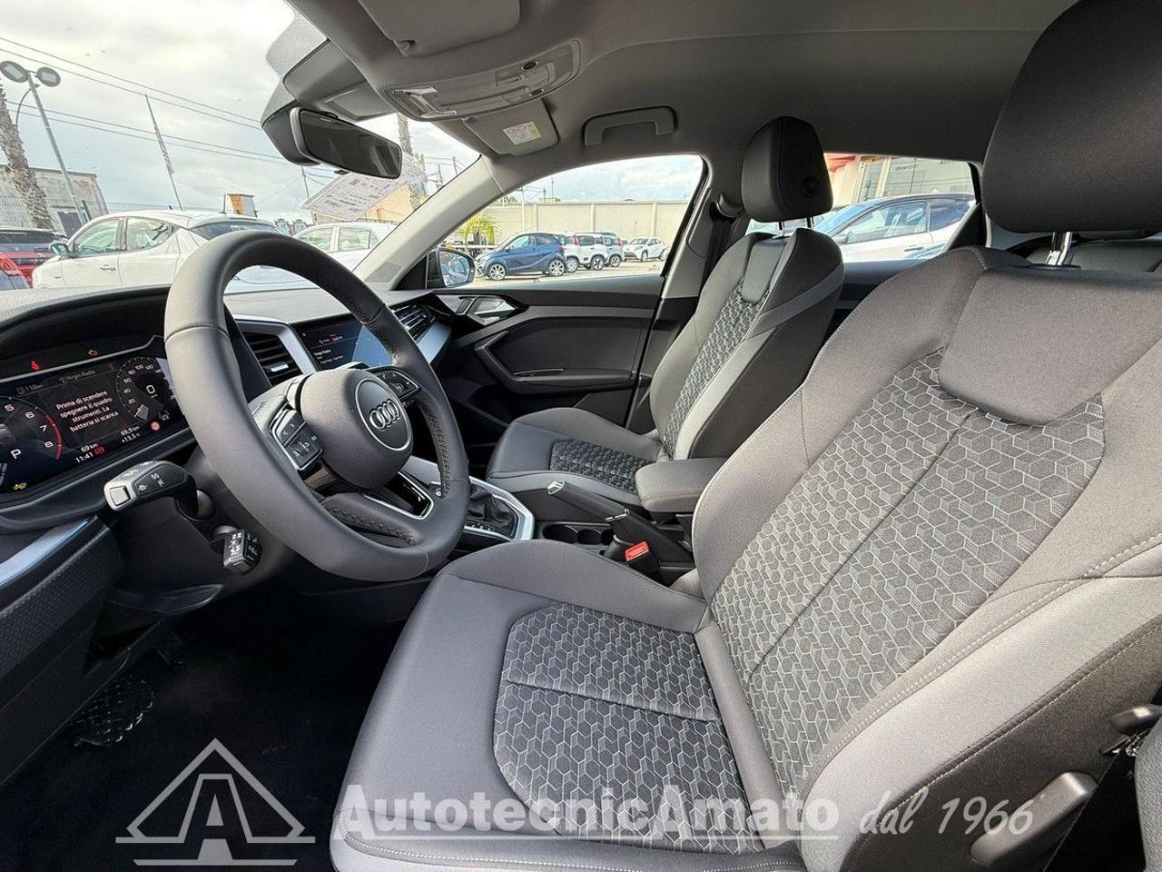 Audi A1 Sportback S tronic S line edition