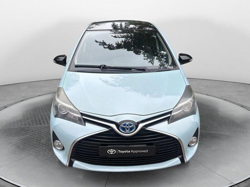 Toyota Yaris Yaris 1.5 Hybrid 5 porte Style
