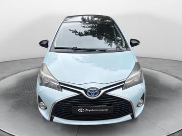 Toyota Yaris Yaris 1.5 Hybrid 5 porte Style