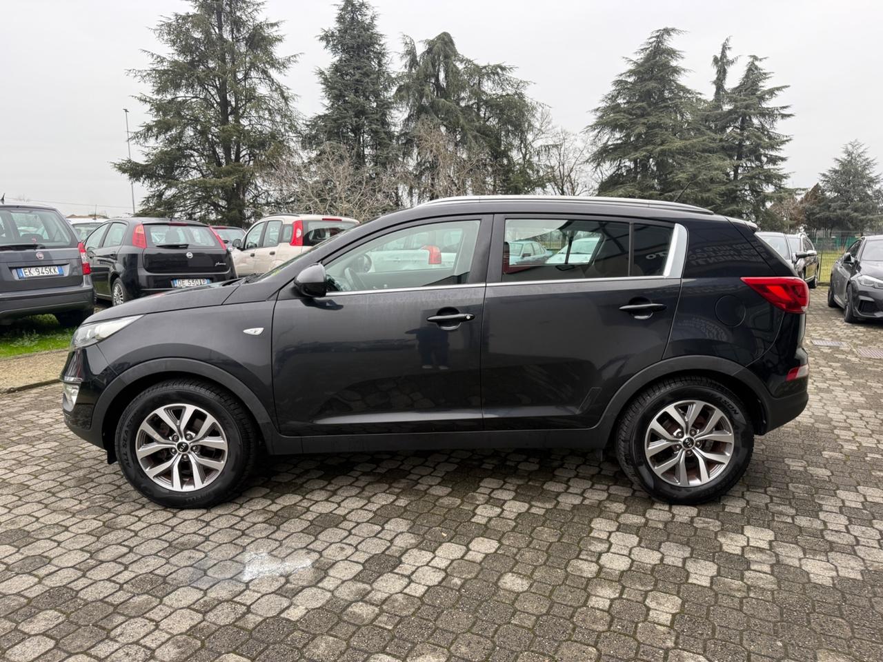 Kia Sportage 1.6 ECO GPL 2WD |GPL 2034