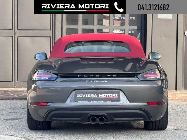 PORSCHE Boxster 2.0 PDK