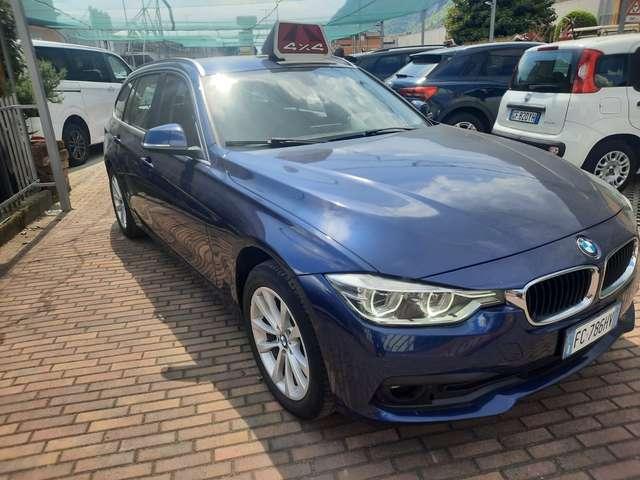 BMW 320 320d 4x4 PERFETTA