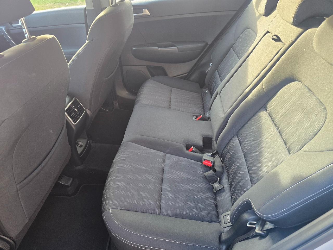 Kia Sportage 1.6 CRDI 136 CV DCT7 2WD Mild Hybrid Business Class