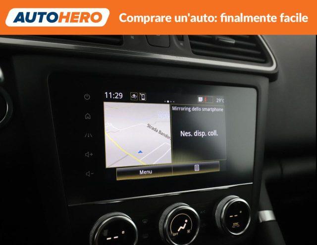 RENAULT Kadjar Blue dCi 8V 115CV EDC Techno