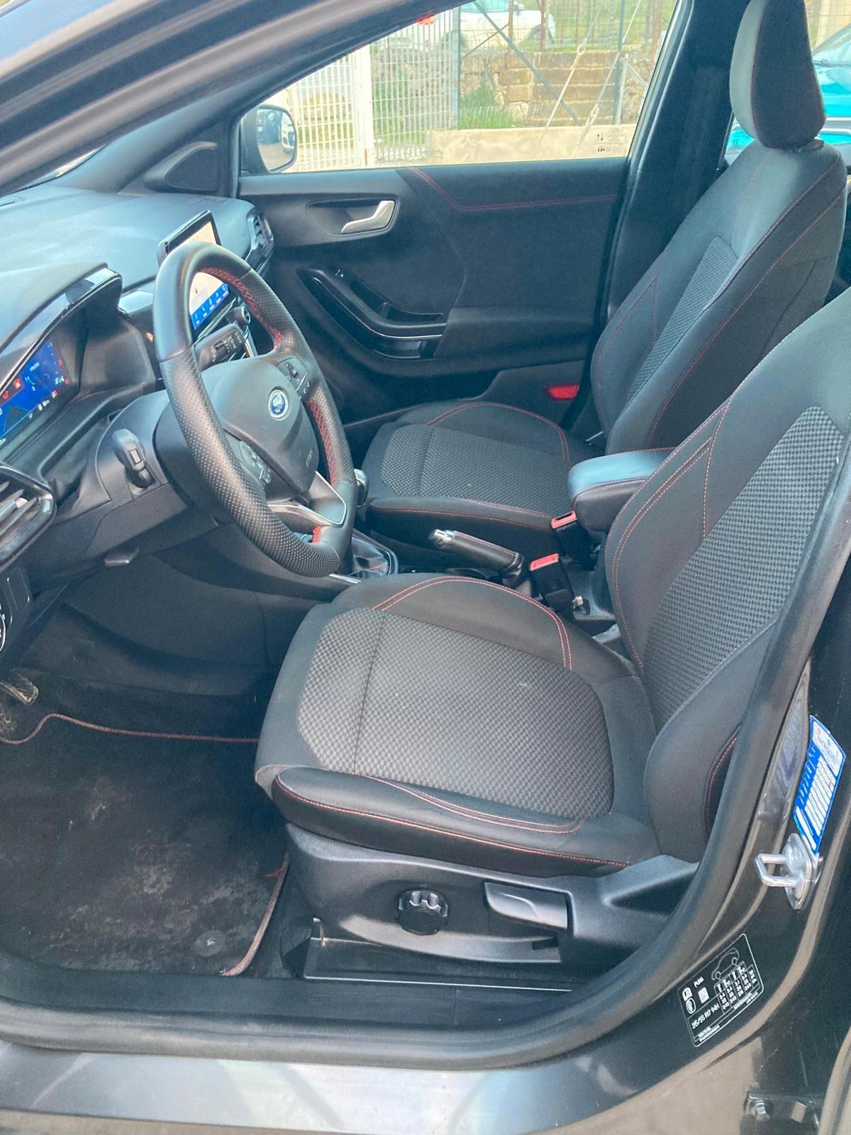 Ford Puma 1.0 EcoBoost Hybrid 125 CV S&S ST-Line