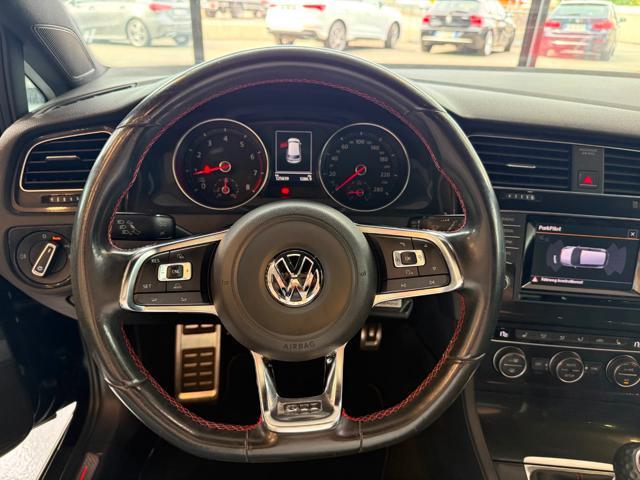 VOLKSWAGEN Golf GTI Performance 2.0 TSI 3p. BlueMotion Technology