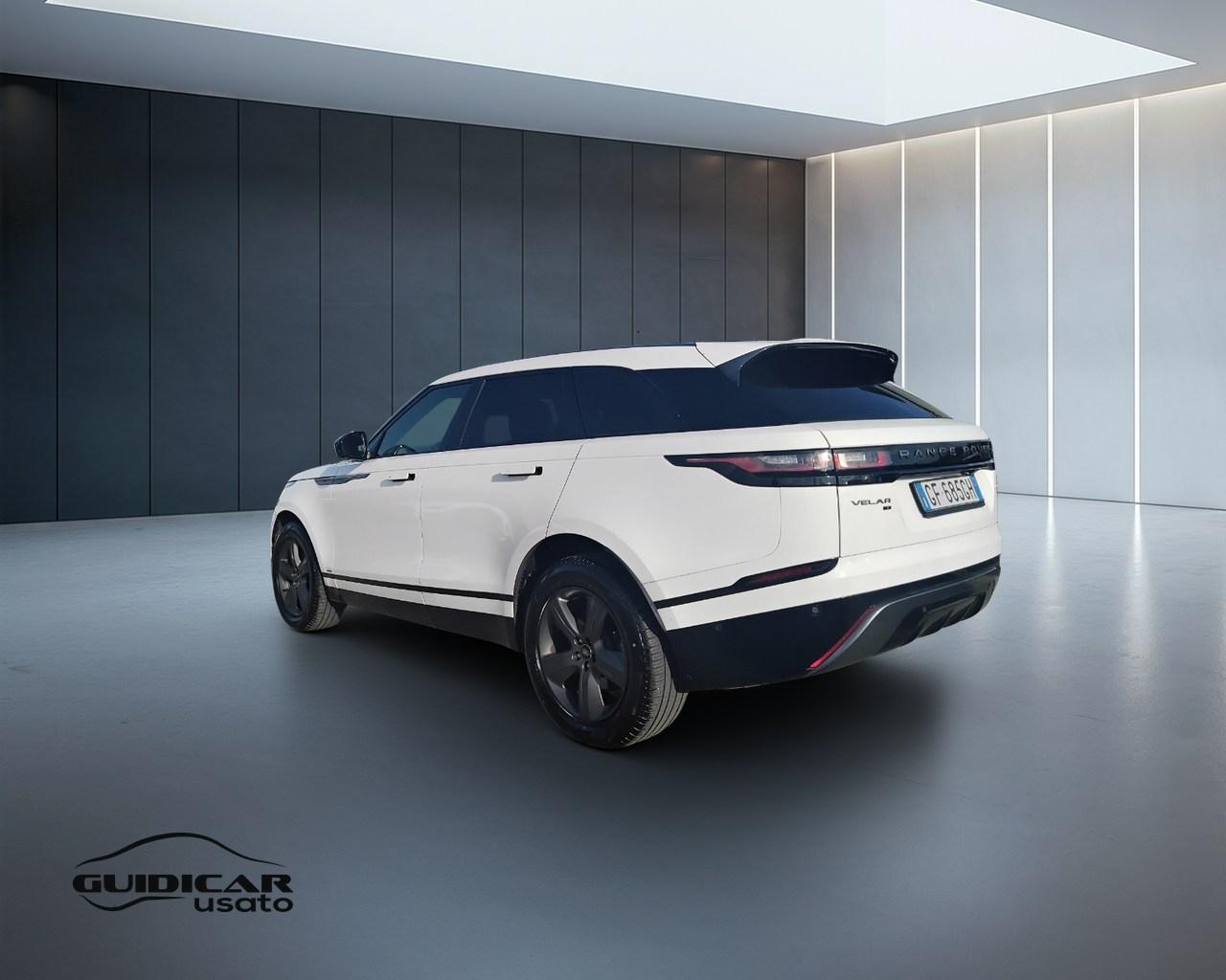 LAND ROVER Range Rover Velar 2021 - Range Rover Velar 2.0d i4 mhev R-Dy