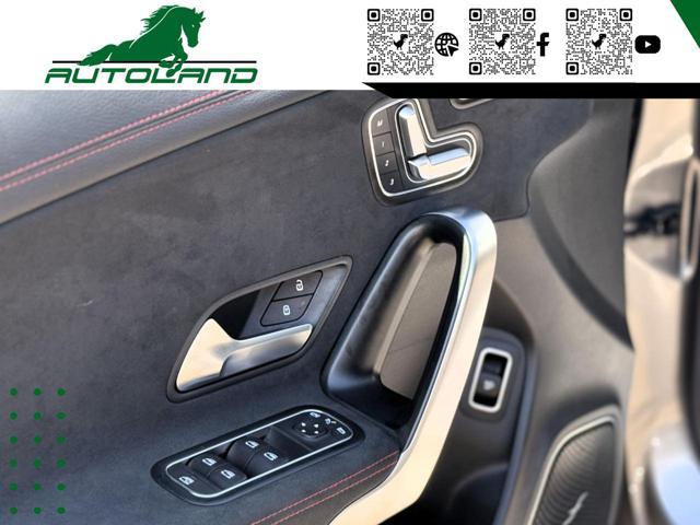 MERCEDES-BENZ CLA 200 Automatic AMG Line Premium 163CV Burmester®