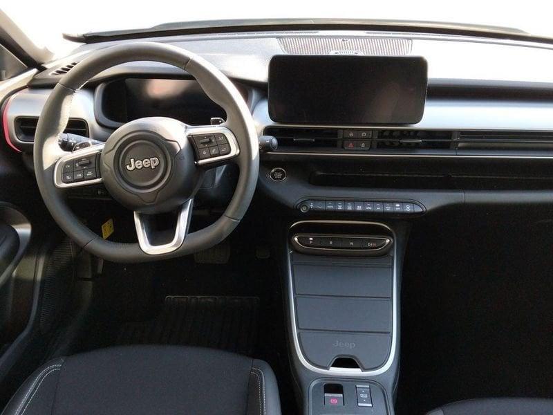 Jeep Avenger e-Hybrid 1.2 MHEV e-Hybrid Turbo Summit