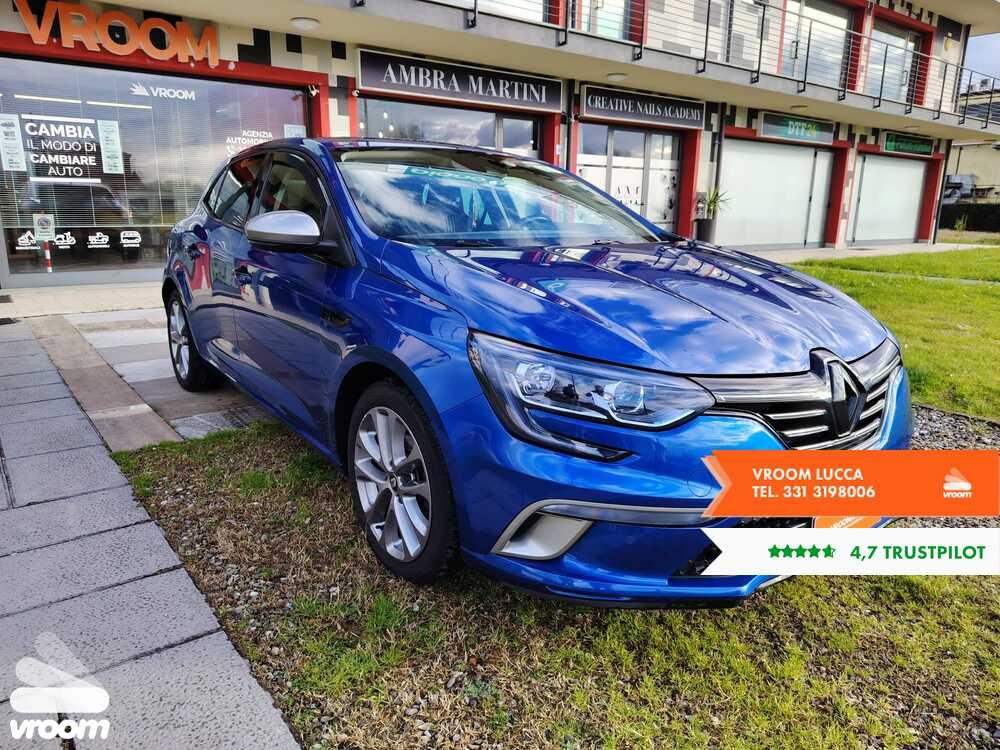 RENAULT Mégane 4ª serie Mégane TCe 130 CV En...