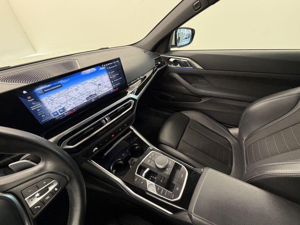 BMW Serie 4 Cabrio 420 d Mild Hybrid 48V Sport Steptronic