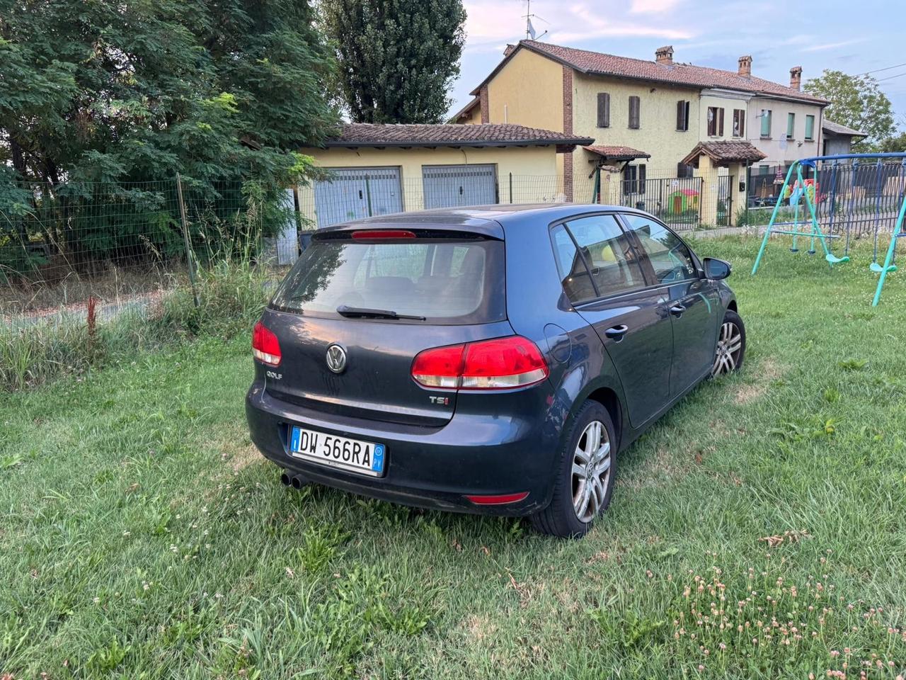 Volkswagen Golf 1.4 TSI 122CV 5p. Highline
