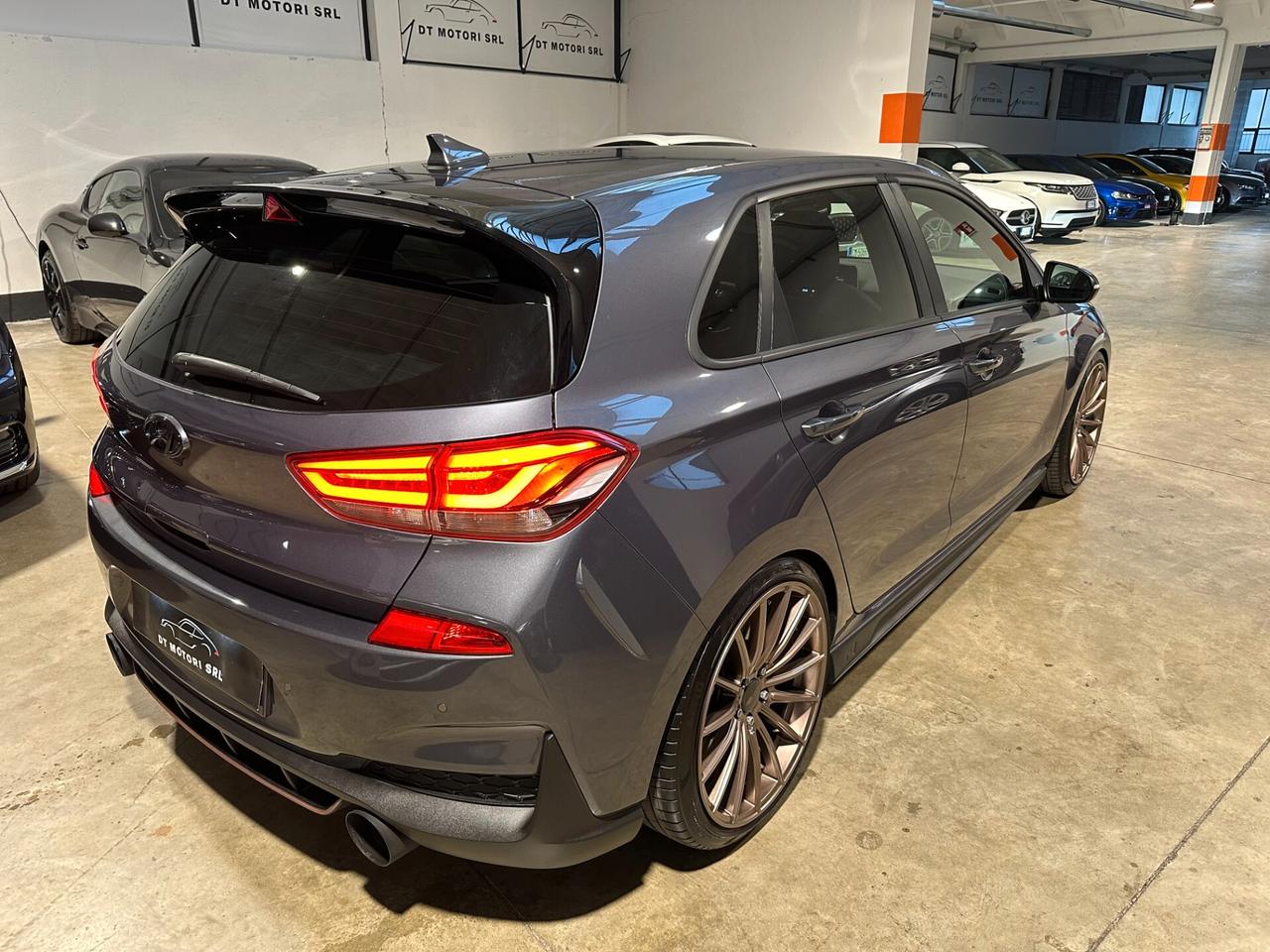 Hyundai i30 2.0T-GDI 275 CV 5 porte N Performance - UNICO PROP.