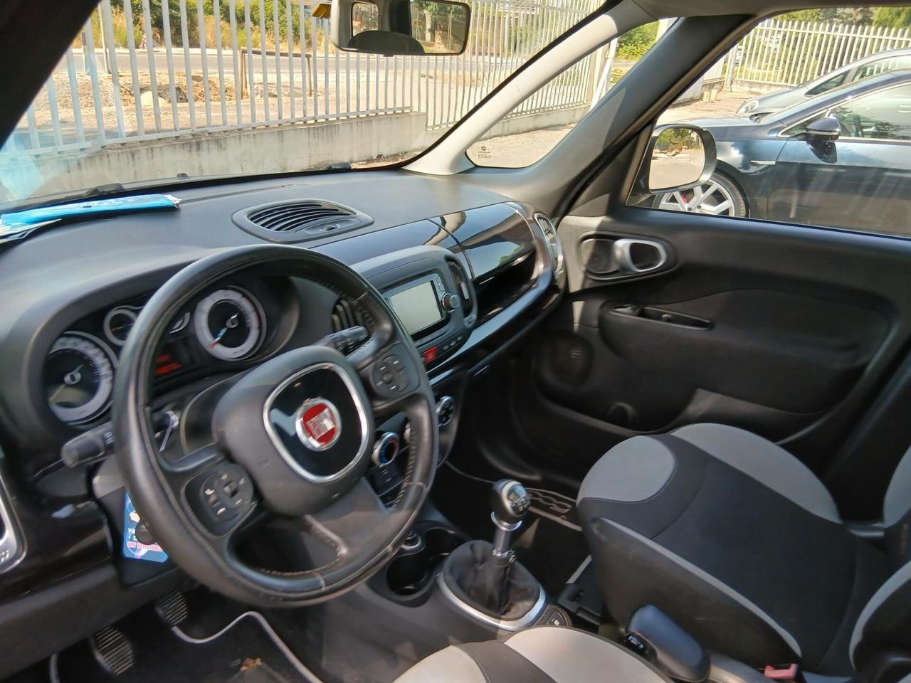 Fiat 500L Living 1.6 Multijet 105cv