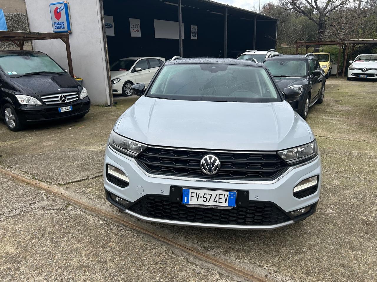Volkswagen T-Roc 1.0 TSI 115 CV Style BlueMotion Technology