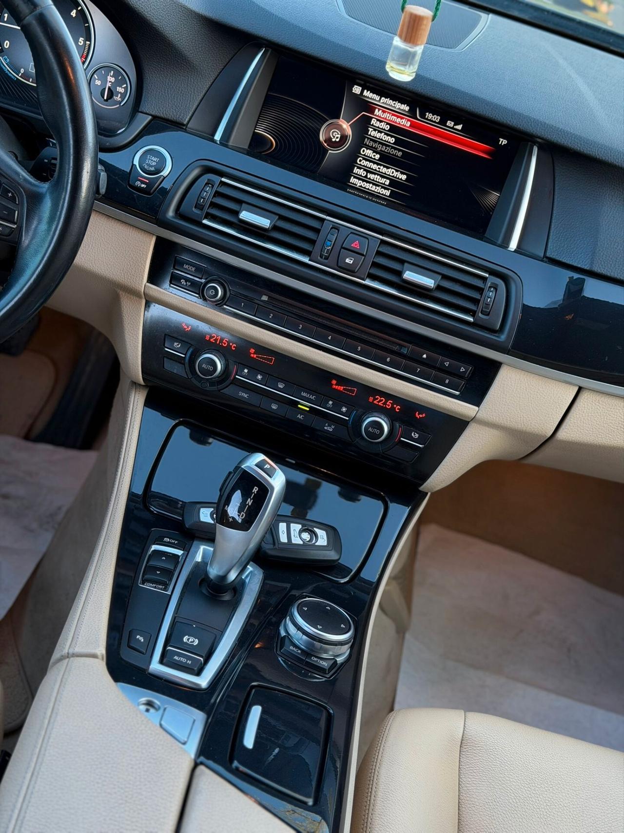 Bmw 520d Berlina Automatico E6