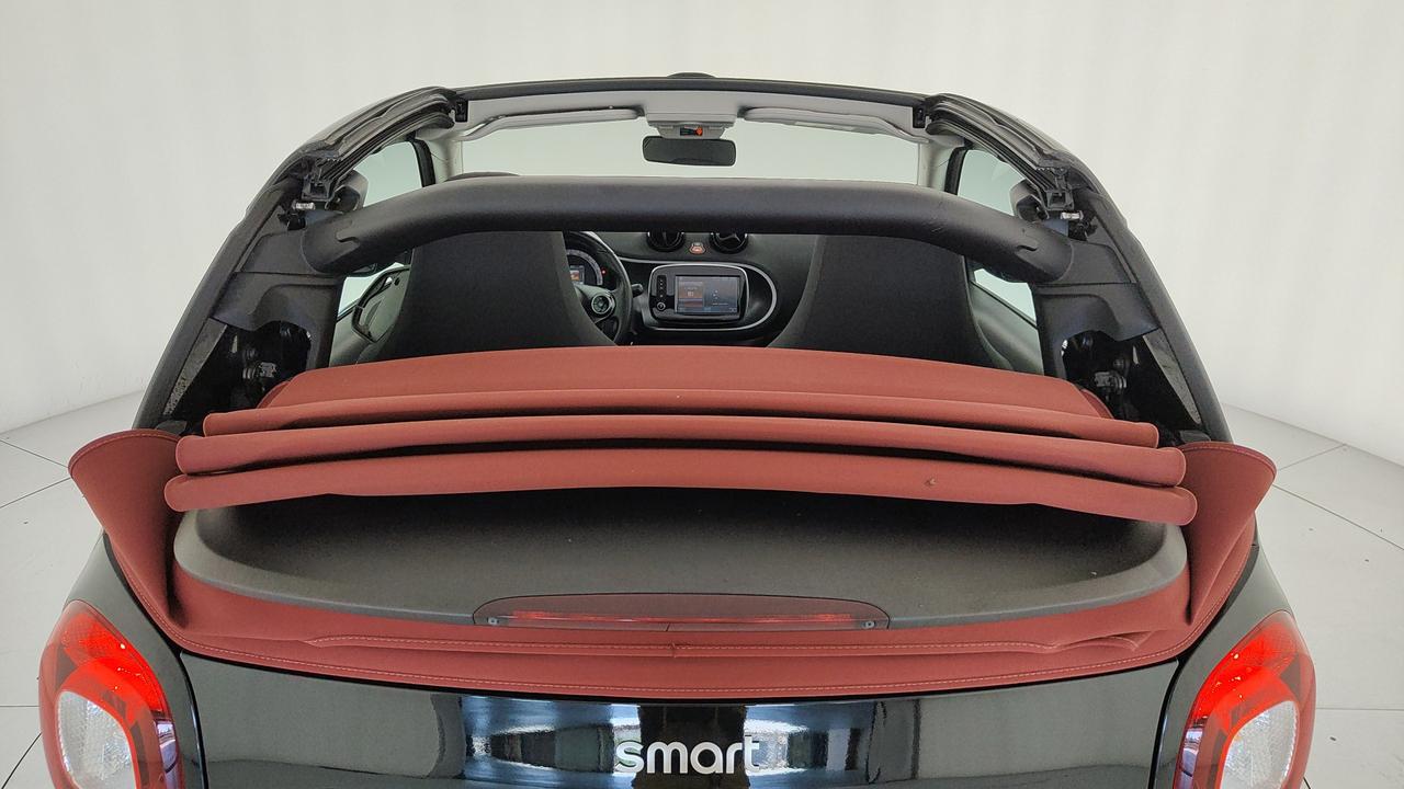 SMART Fortwo Cabrio eq Passion 22kW