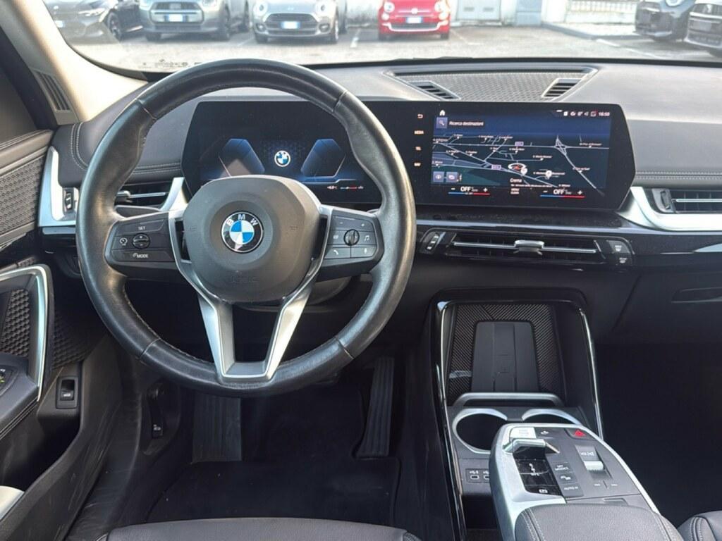 BMW X1 18 d xLine sDrive DCT