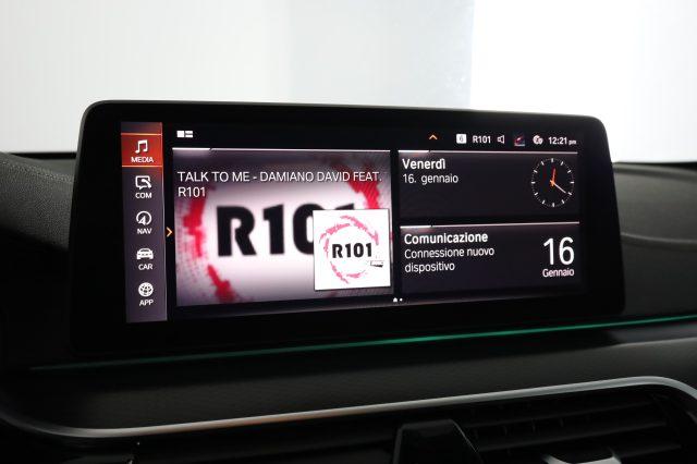 BMW 520 Serie 5 d 48V xDrive Touring MSPORT