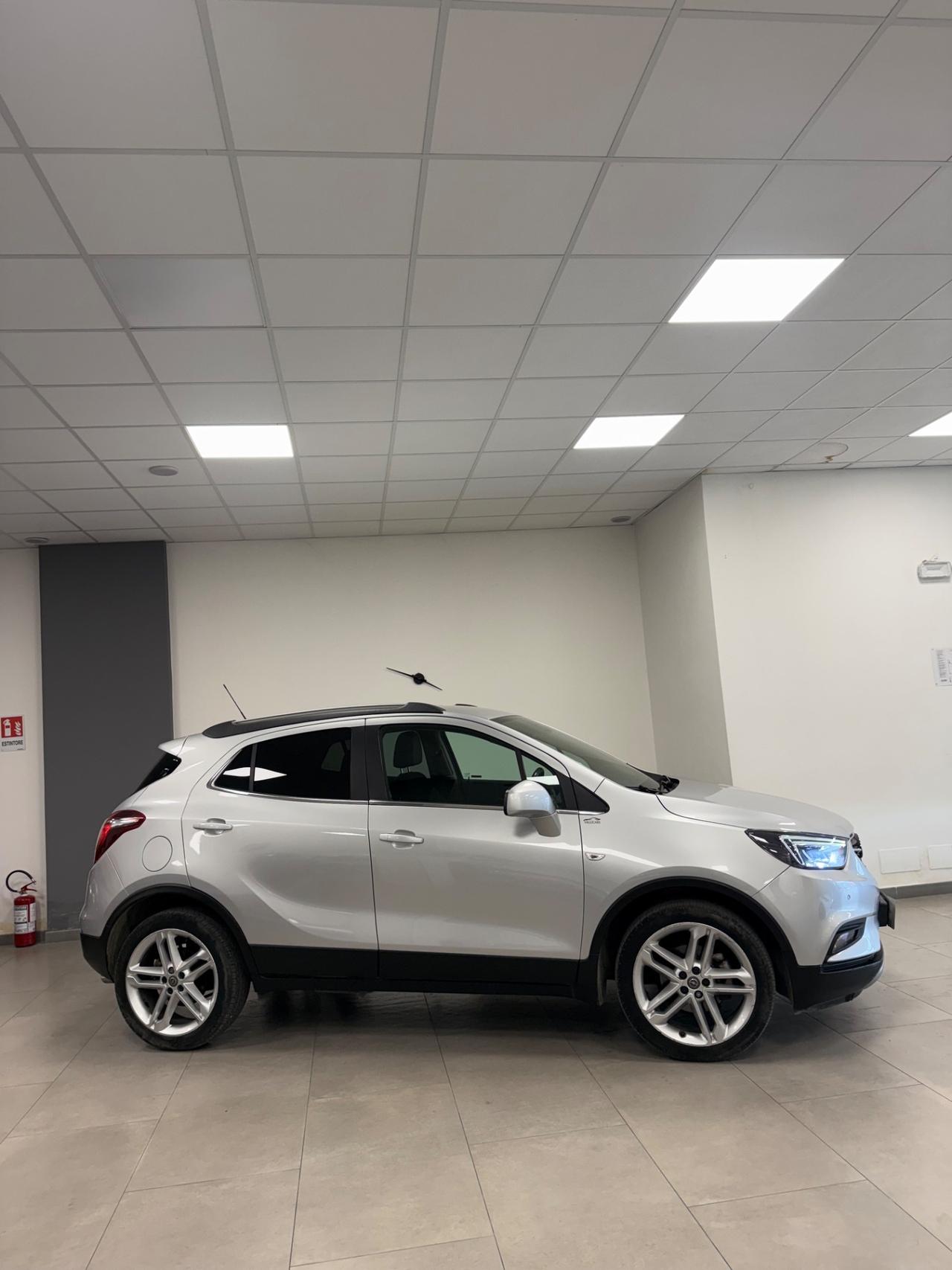 Opel Mokka X 1.6 CDTI Ecotec 4x2 Start&Stop Innovation