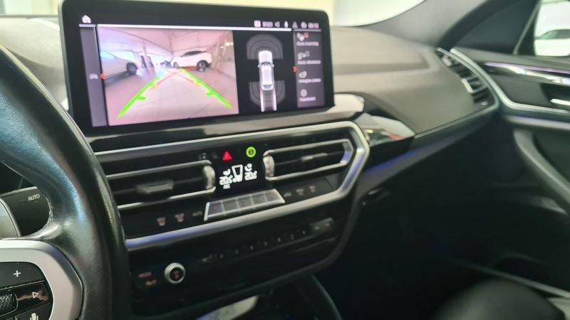 BMW X4 xDrive 30d 210kW Msport MH48V