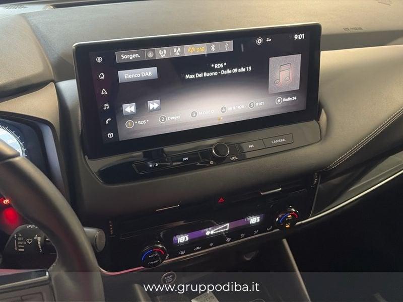 Nissan Qashqai III 2021 1.3 mhev N-Connecta 2wd 140cv