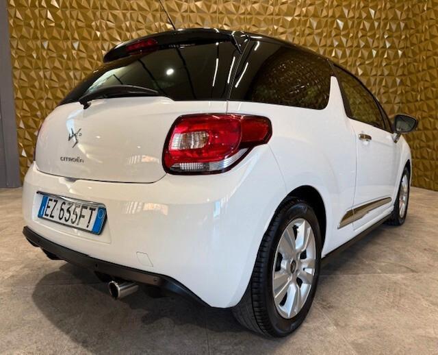 Ds DS3 3 PureTech 82 So Chic