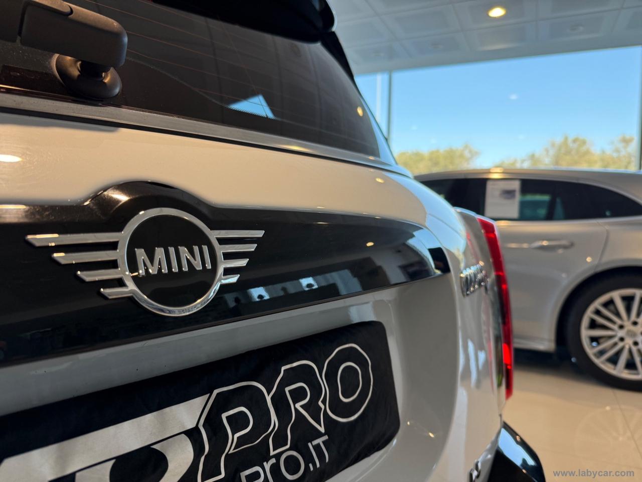 MINI Mini Cooper D Countryman