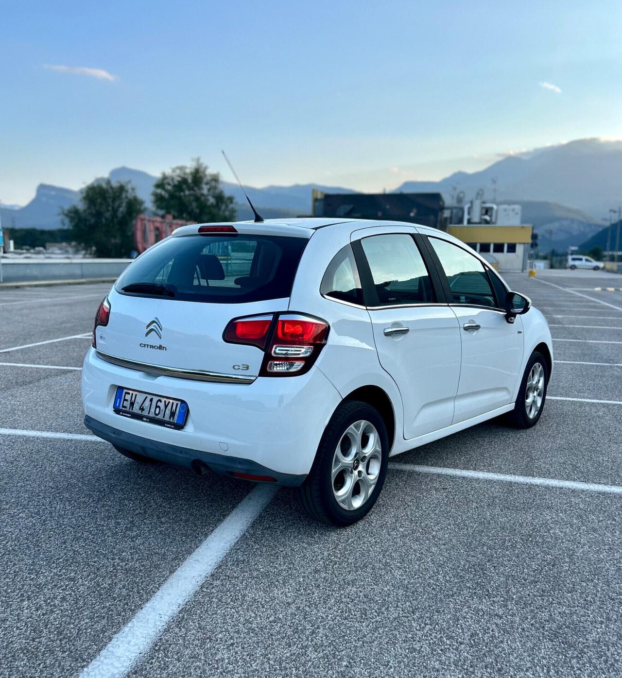 Citroen C3 Exclusive Neopatentati SOLO 33.000km