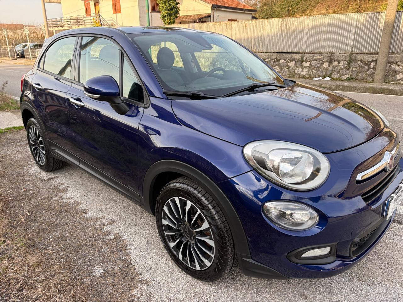 Fiat 500X 1.6 MultiJet 120CV Pop Star