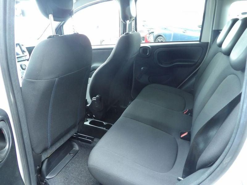 FIAT Panda Cross 1.0 FireFly 70cv S&S Hybrid Cross