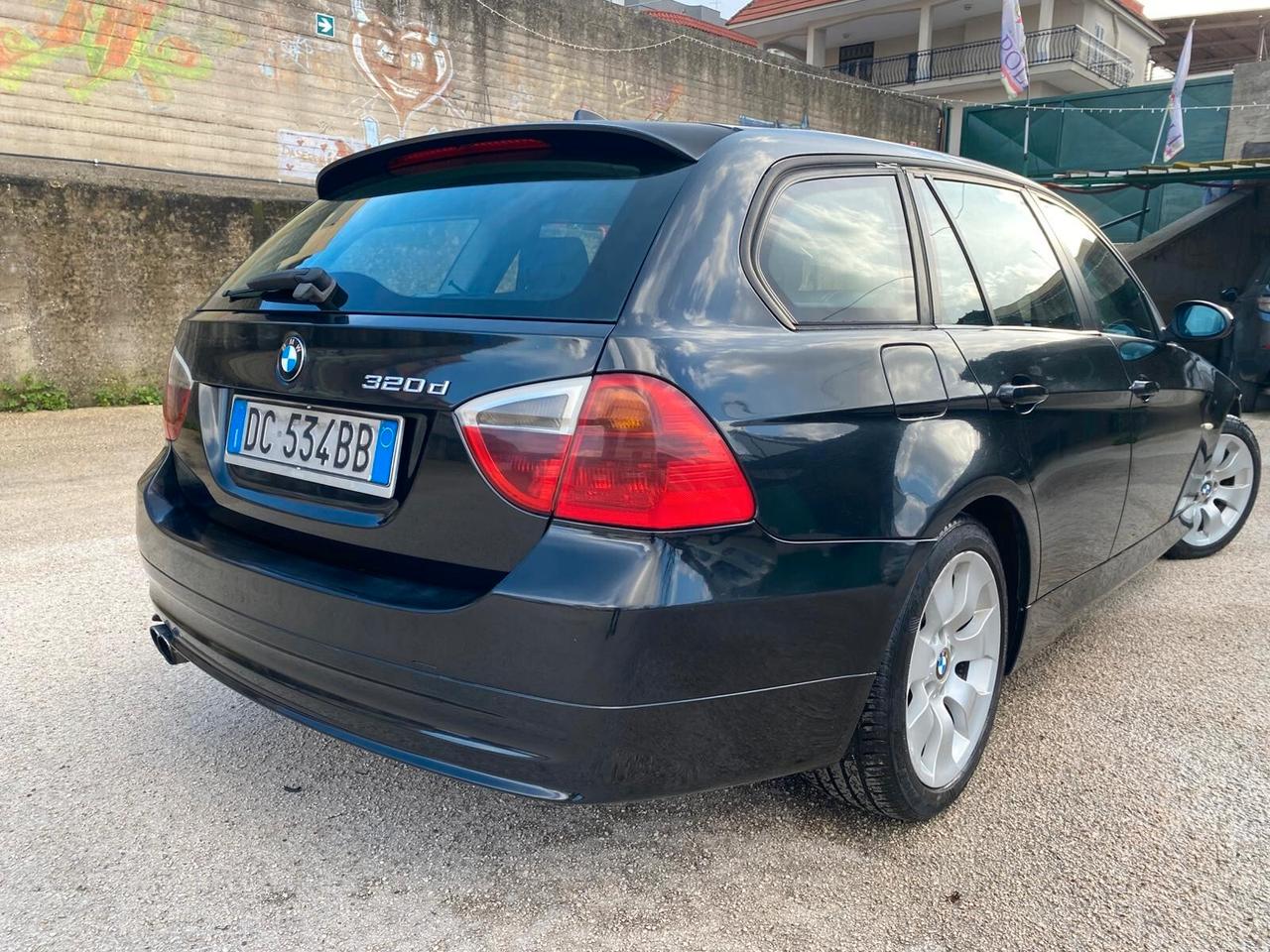 Bmw 320d 2.0 diesel 163 cv full opt 2006