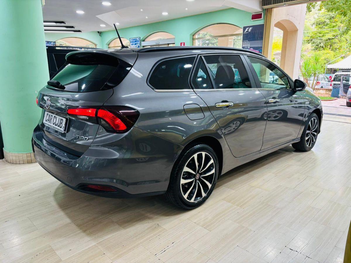 Fiat Tipo 1.6 M.Jet 120cv Autom. DCT SW Lounge