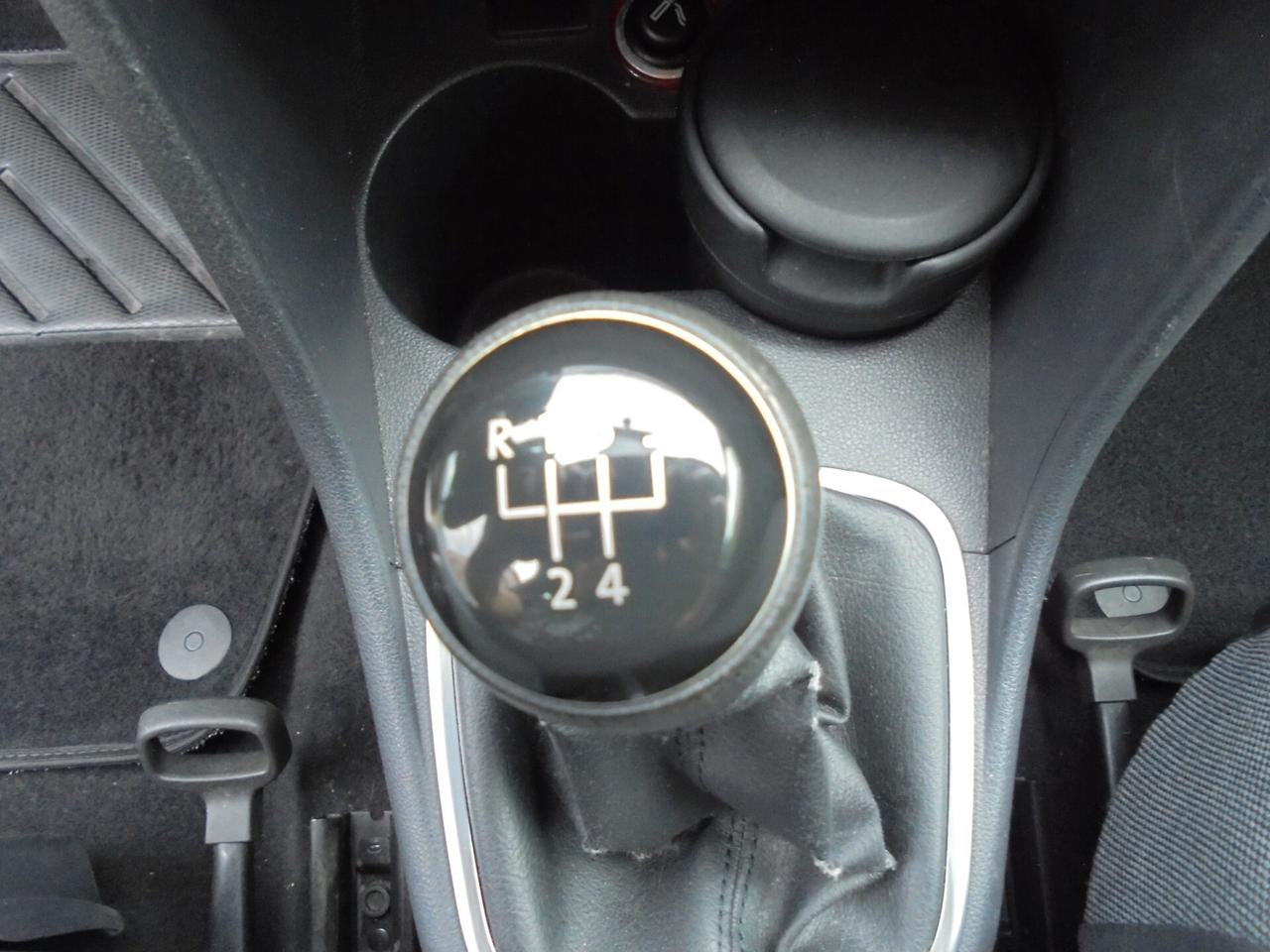 VOLKSWAGEN POLO 1.2 70CV COMFORTLINE 5P UNIPROPRIETARIO