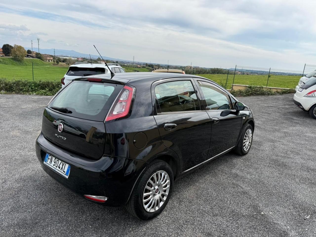 Fiat Punto Evo 1.3 Mjt 75 CV DPF 5 porte S&S Dynamic