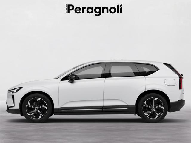 VOLVO EX60 P6 electric Plus