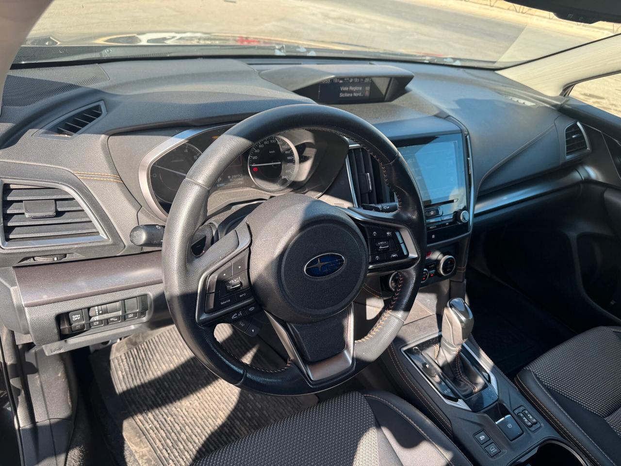 Subaru XV 2.0i Lineartronic Style Navi