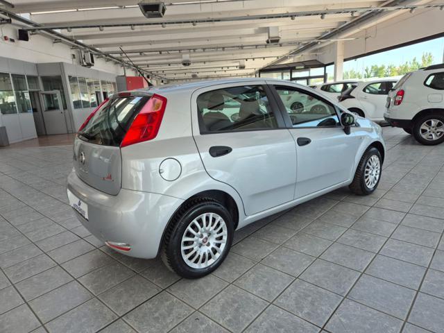 FIAT Punto 1.4 8V 5 porte Easypower Street