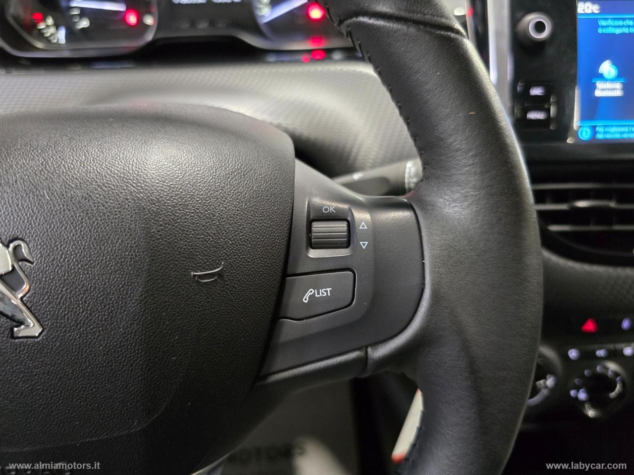 PEUGEOT 208 BlueHDi 100 S&S 5p. Signature