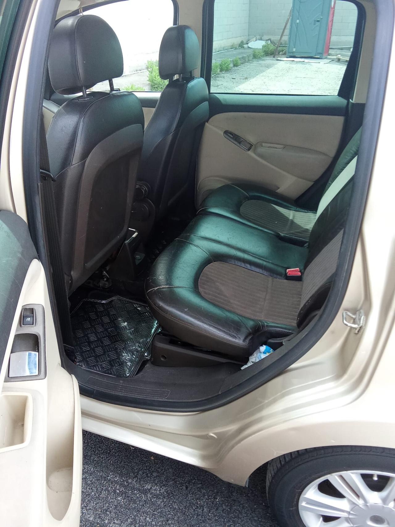 Lancia MUSA 1.3 Multijet 16V cv 70 TETTO APRIBILE
